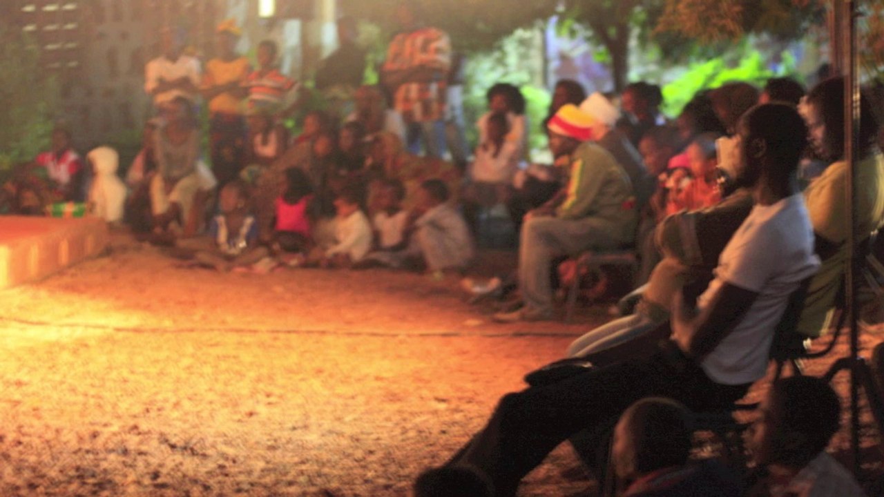 Nyaga au Burkina