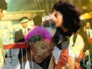 When Kajol and Shahrukh re-lived the “DDLJ” moment