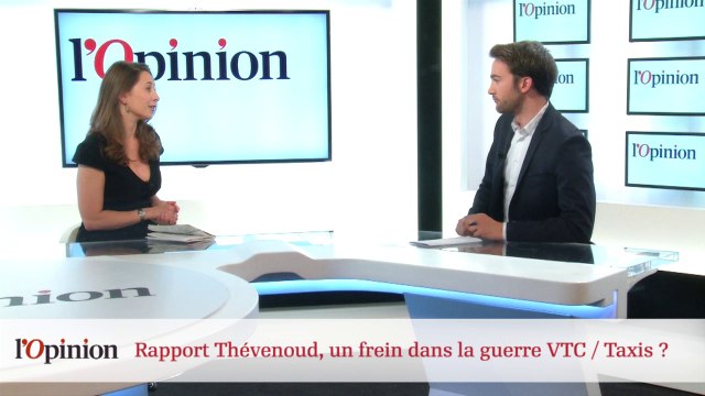 Décryptages : Rapport Thévenoud, un frein dans la guerre VTC / Taxis ?