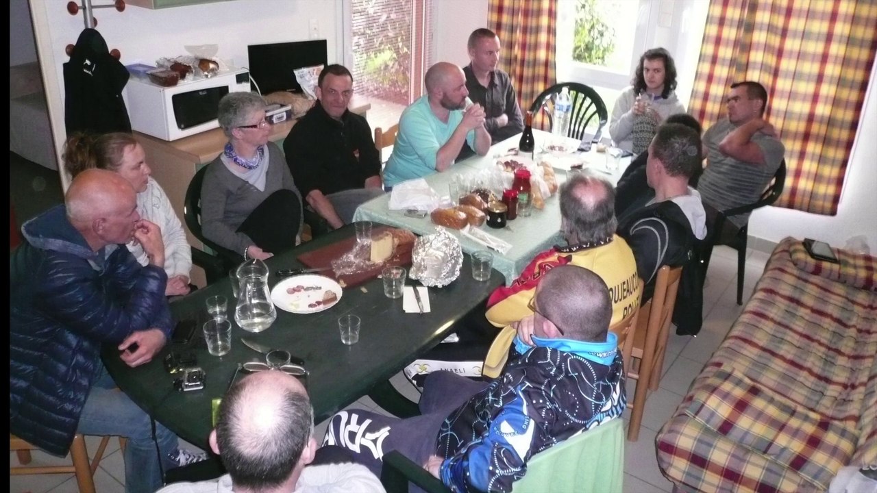 2ème concentration Skatedrive - Avril 2014