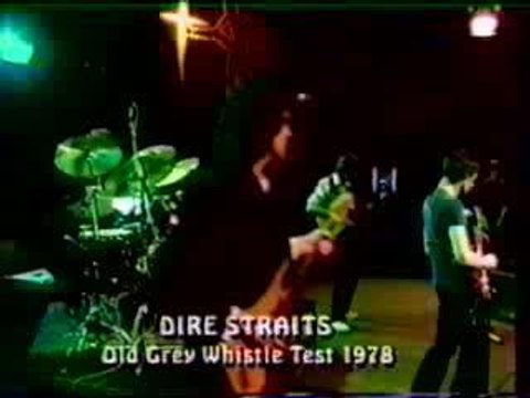 Dire Straits - Sultans Of Swing 1978