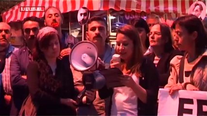 Soykırım yalanına sarıldılar!