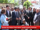 Diyarbakır Baro Başkanı Ermeni Halkının Yaşadığı Uygulama Soykırımdır