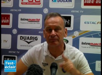 L'Estac se déplace à Tours pour la 34e journée de L2