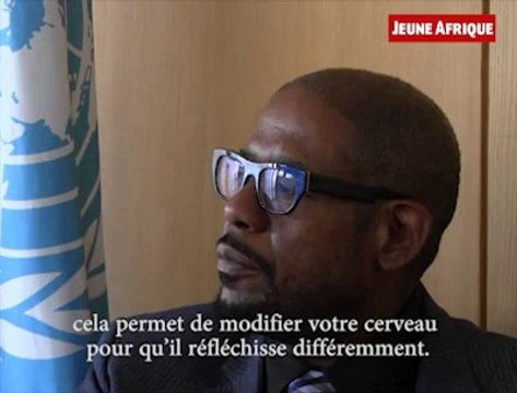 Forest Whitaker : J'apprends les langues africaines. Je veux sentir l'Afrique dans mon âme