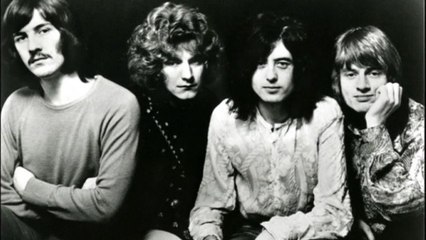 Led Zeppelin to release deluxe edition albums of their studio work