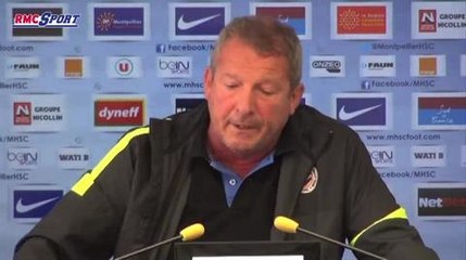 Football / Courbis : "Je suis fatigué comme si j'étais là depuis 5 ans !" 24/04