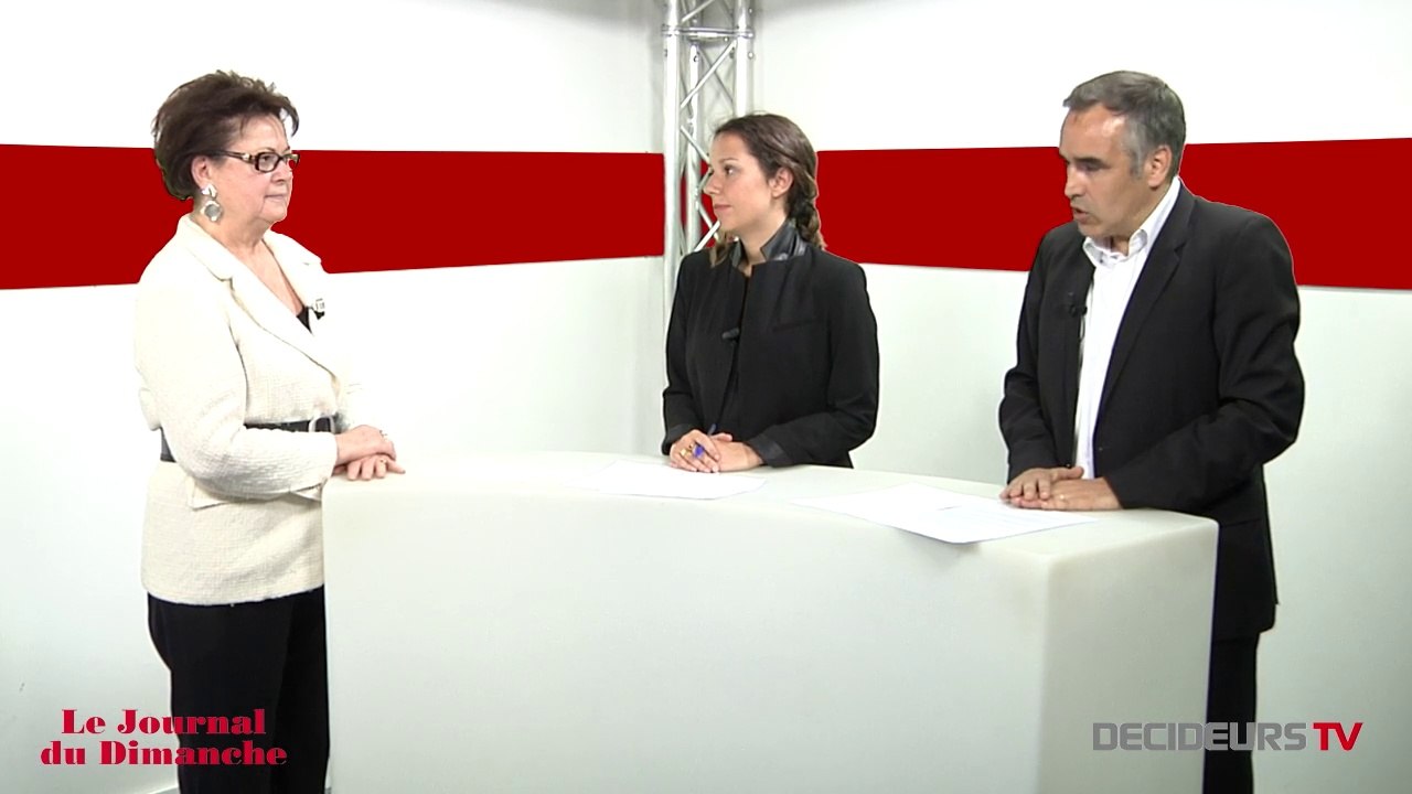 Boutin : "Je suis à la mode"