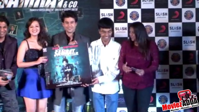 Samrat & Co. Movie Review | Rajeev Khandelwal, Madalsa Sharma