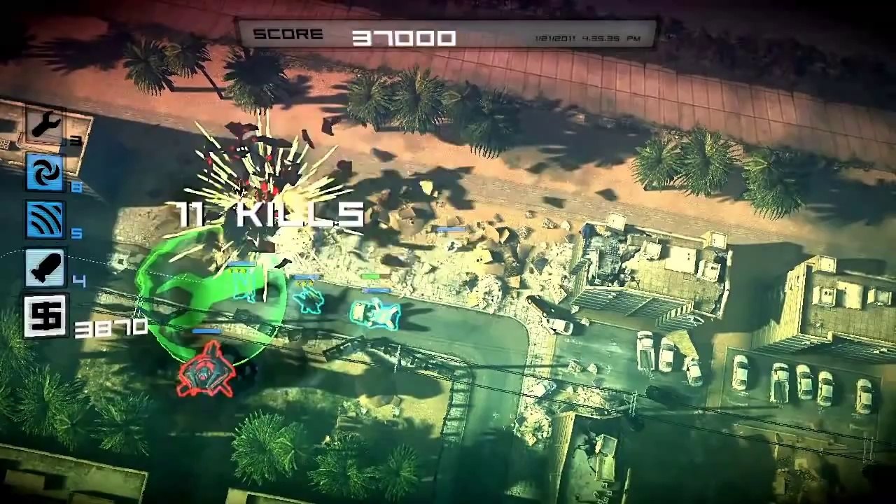 Anomaly Warzone Earth Gameplay Trailer