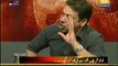 Table Talk (Exclusive Interview With Faisal Raza Abdi) – 24th April 2014