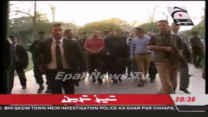 We Are With Hamid Mir And Geo Television Bilawal Bhutto Zardari 22 APRIL 2014