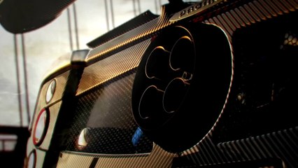 Project CARS Trailer (PS4 Xbox One)