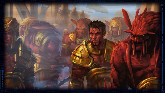 Star Wars The Old Republic The Great Hyperspace War Trailer