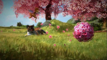 Kinectimals Trailer #4