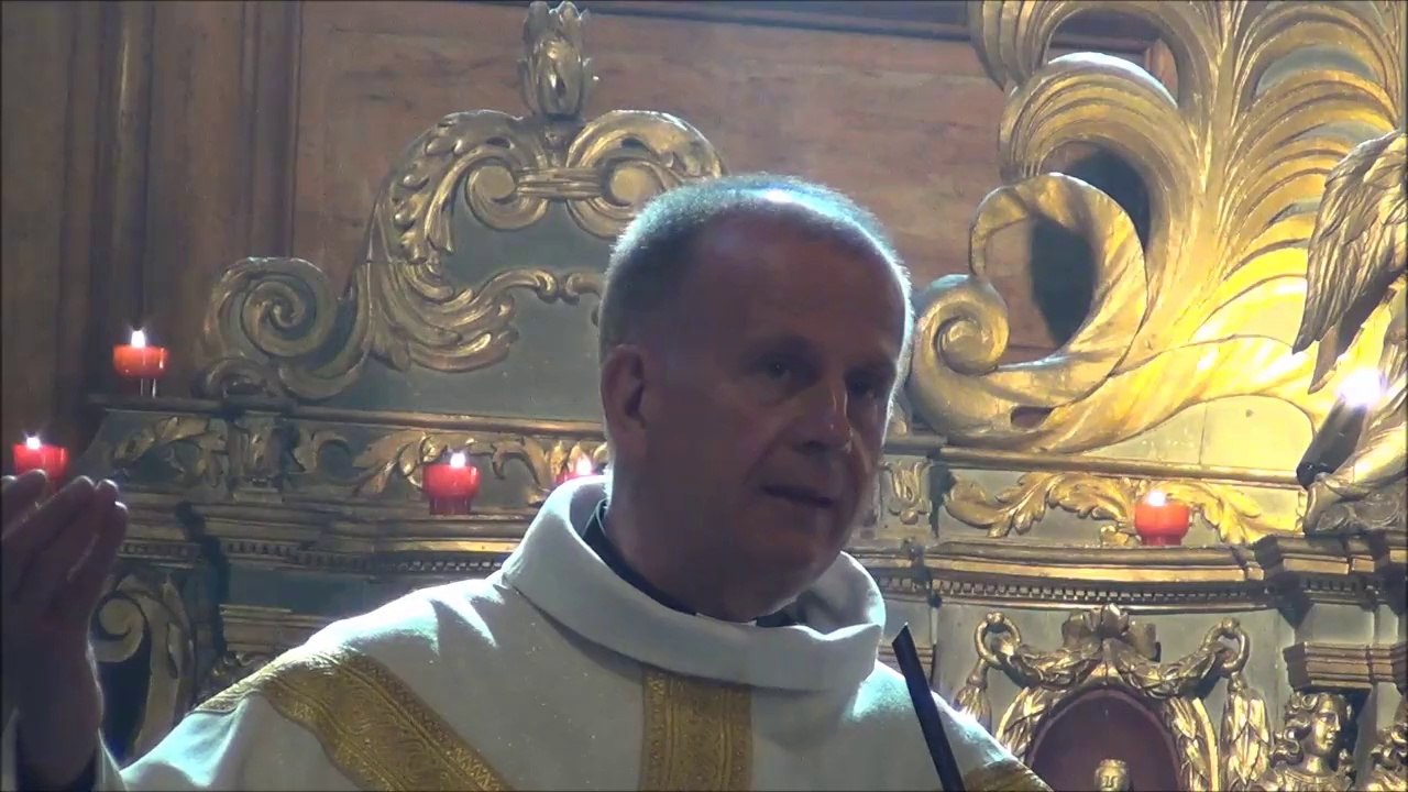 Homélie du P. Gourrier - 20 avril 2014, Jour de Pâques