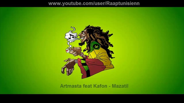 Kafon Ft . Artmasta - Mazatil (HD) 2014