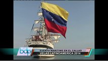 Limeños podrán visitar majestuosos veleros de diferentes países de Latinoamérica