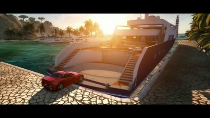 Test Drive Unlimited 2 Video Dev Diary #4