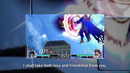 Dissidia 012[duodecim] Final Fantasy Trailer