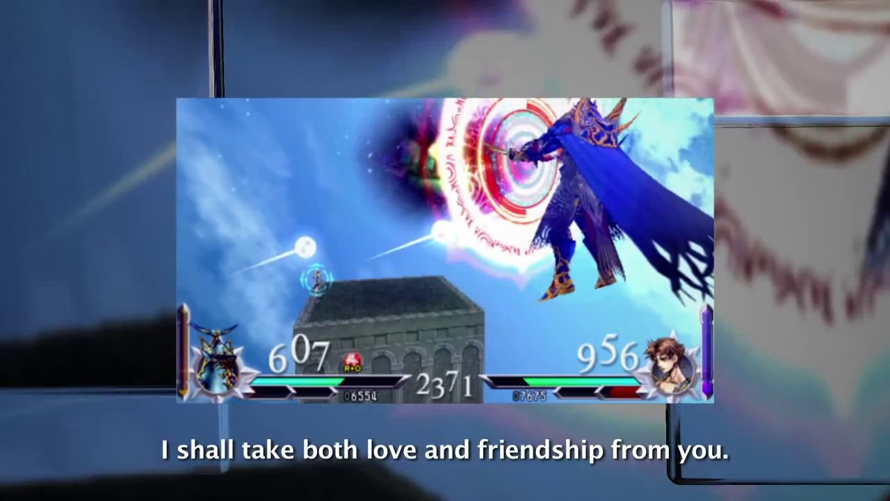 Dissidia 012[duodecim] Final Fantasy Trailer