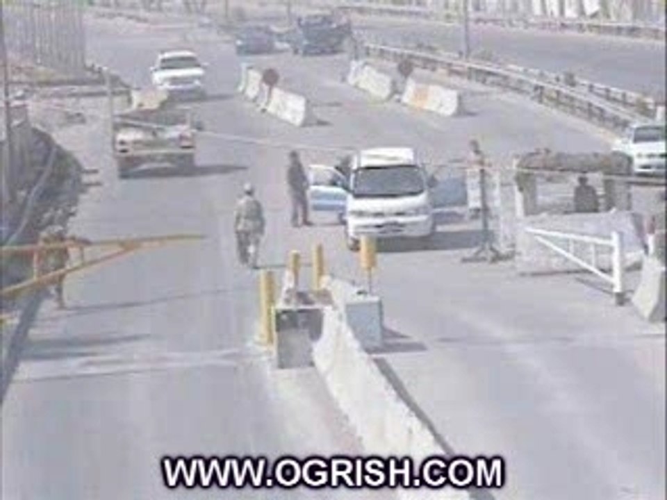 checkpoint