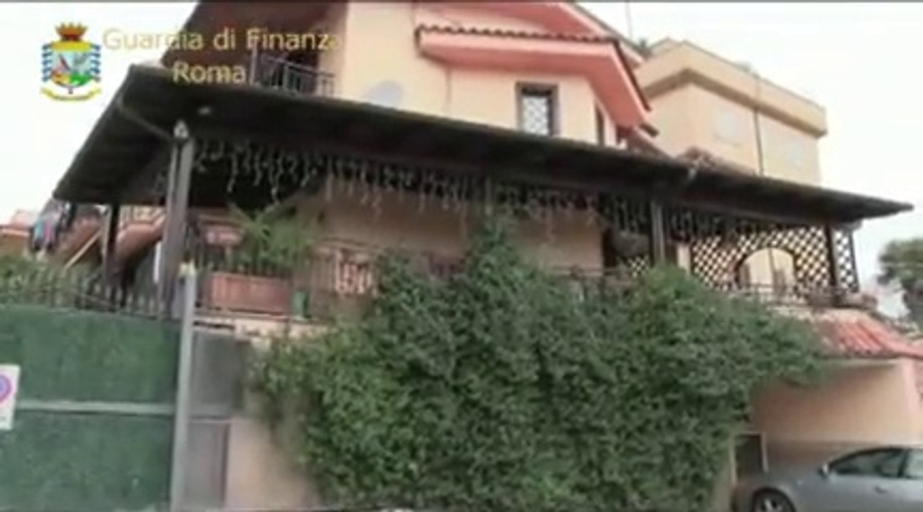 Roma: frode da 89 milioni, sequestrati beni per 15 milioni