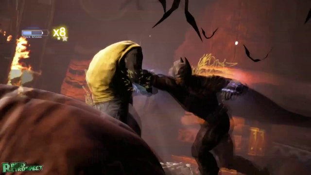 Soluce Batman Arkham Origins Cold Cold Heart Partie 1