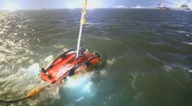 Naufrage en Corée du Sud : un drone aquatique pour rechercher les disparus