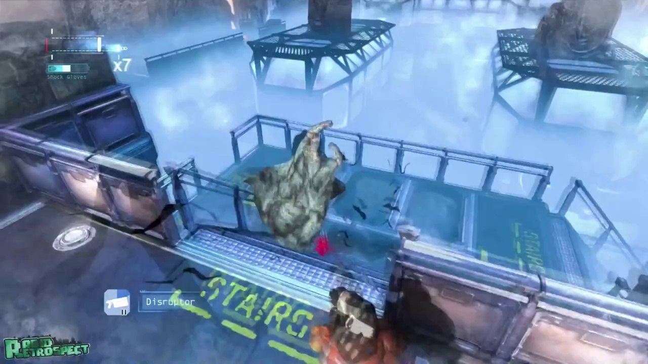 Soluce Batman Arkham Origins Cold Cold Heart Partie 4