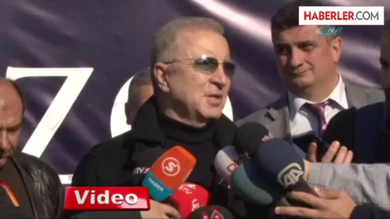 Pfdk'dan Ünal Aysal'a Şok Ceza