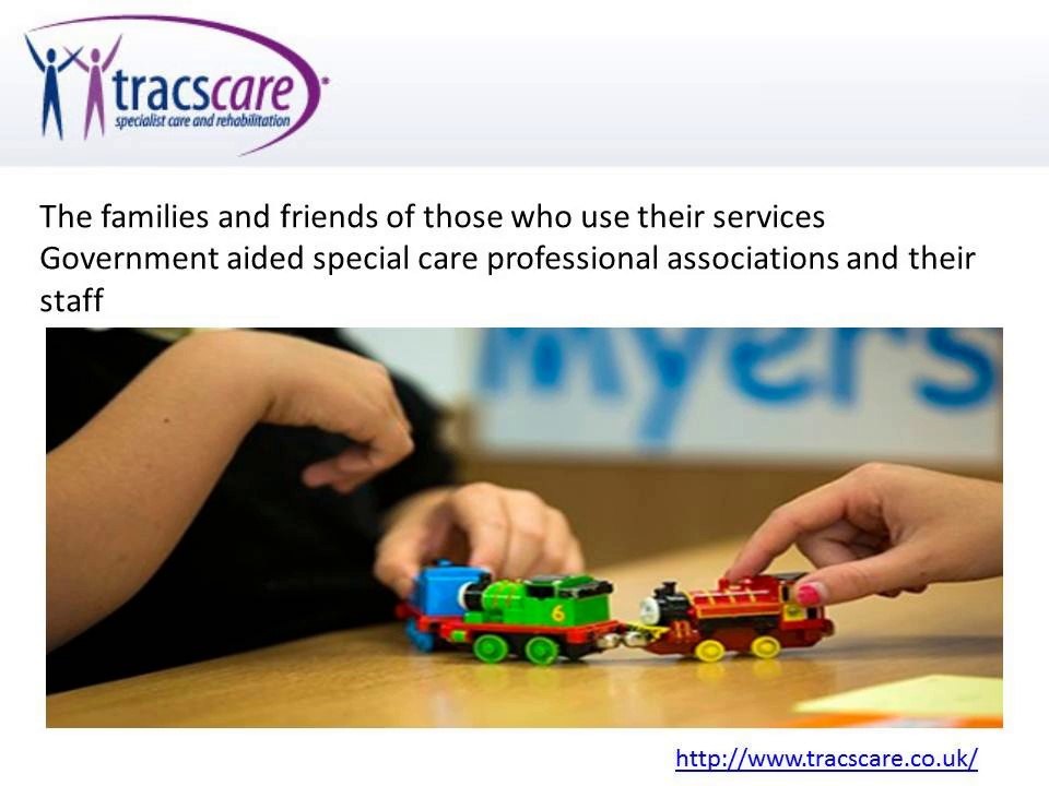 Who all are involved in providing care in these homes.