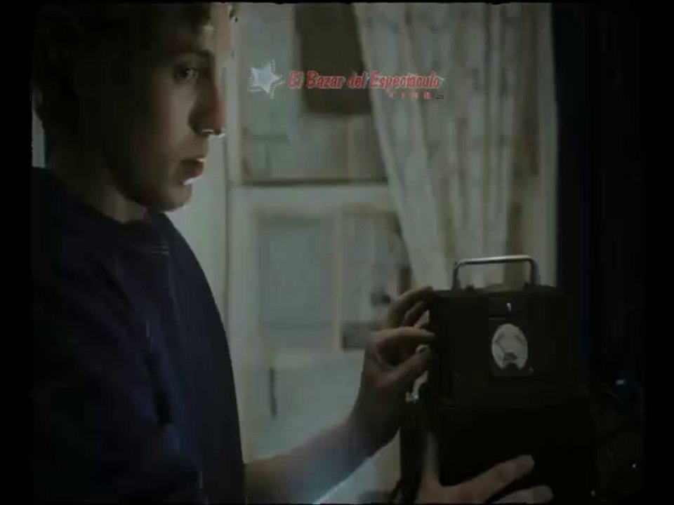 Silencio Del Mas Alla: Trailer: The Quiet Ones