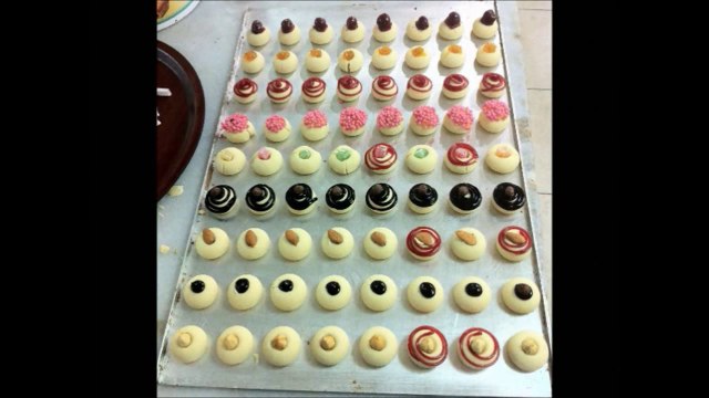 TMAK - KURU PASTA MAKINASI - COOKIE MACHINE