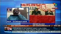 Senado de República Dominicana se solidariza con Venezuela