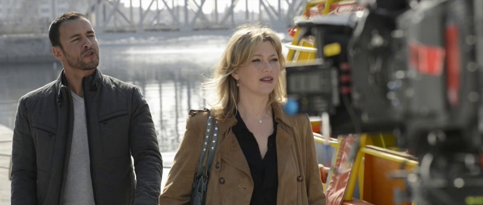 " Candice Renoir a du talent! "