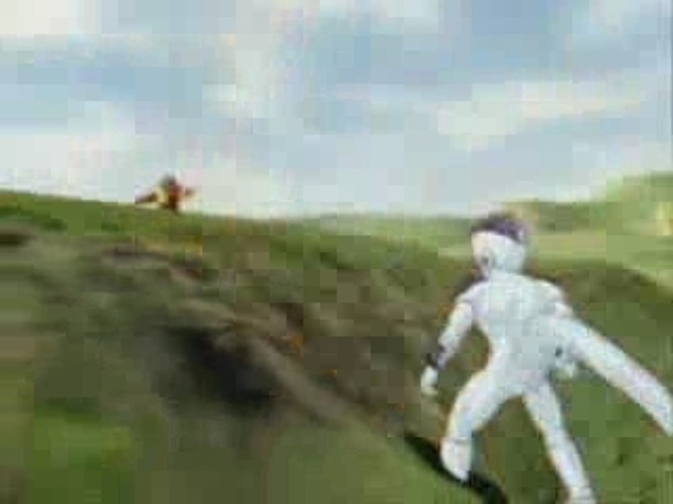 Dragon Ball Z Budokai Tenkaichi 2