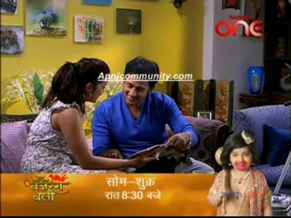 Kismat Connection -24 April 2014-pt1