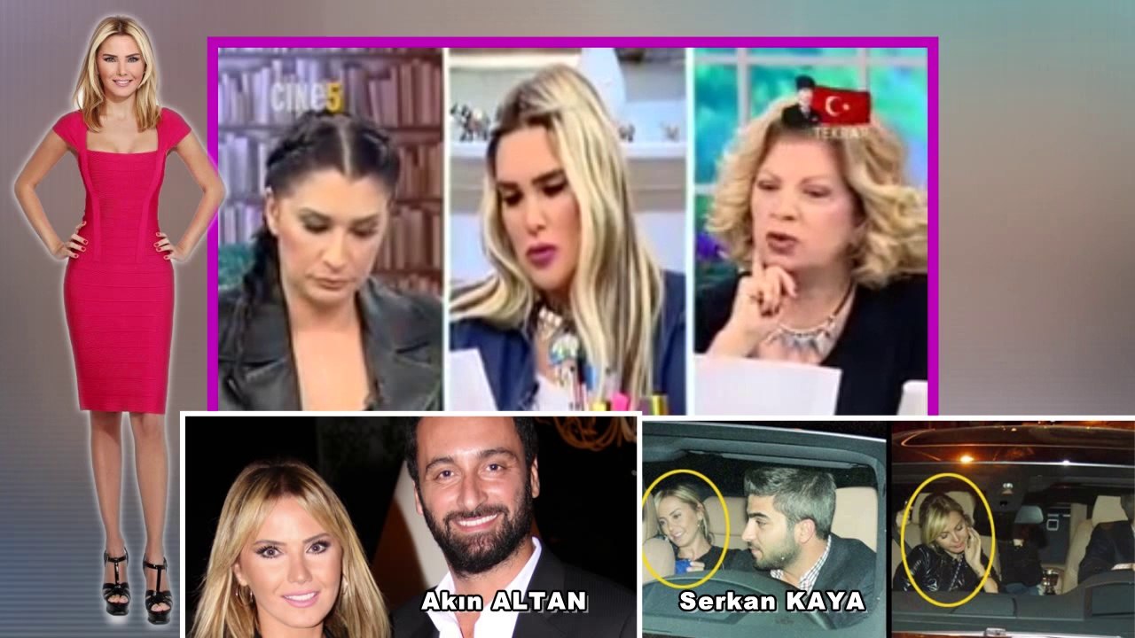 ECE ERKEN İLE GERİLİM SÜRÜYOR