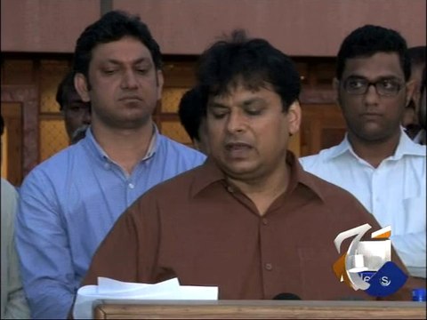 Hamid Mir Says Geo Will Overcome Pressures