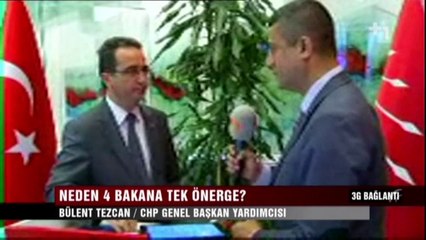 Canlı bağlantı Bülent Tezcan - Canlı Gaste