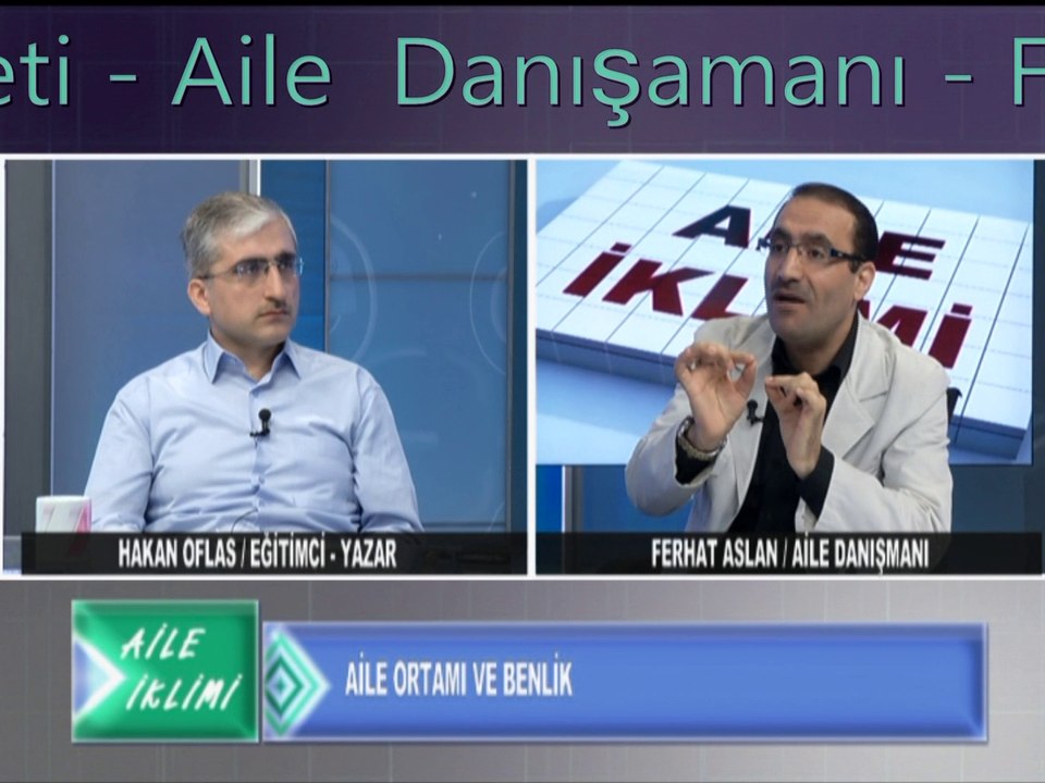 Anneye Güvenli Bağlanmayan Çocuğun Akıbeti - Aile Danışamanı - Ferhat ASLAN