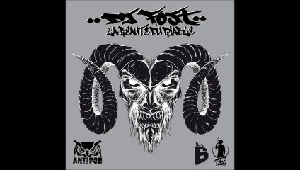 Dj Fost ft. Paco, Le 6 - La beauté du diable