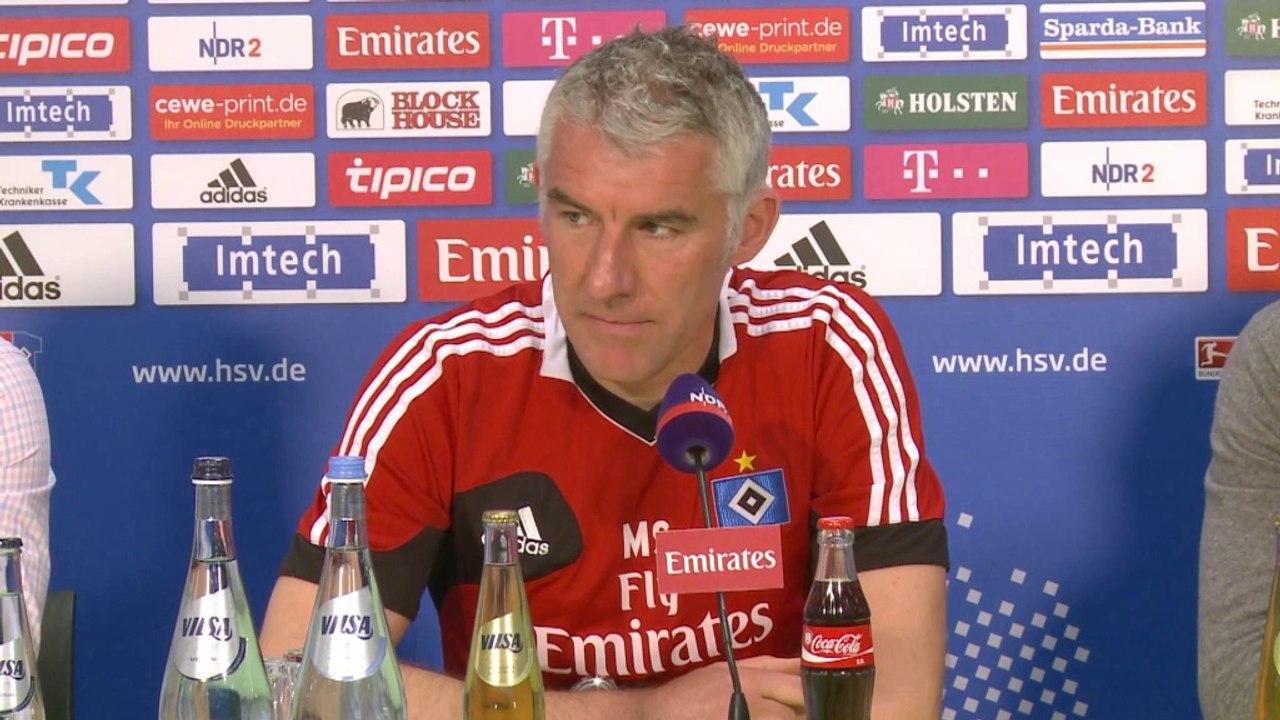 Slomka: 'Augsburg hat nachgelassen'