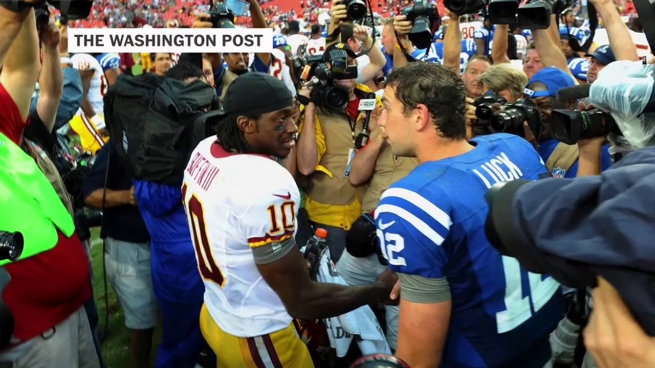 A look at Redskins’ 2014 schedule