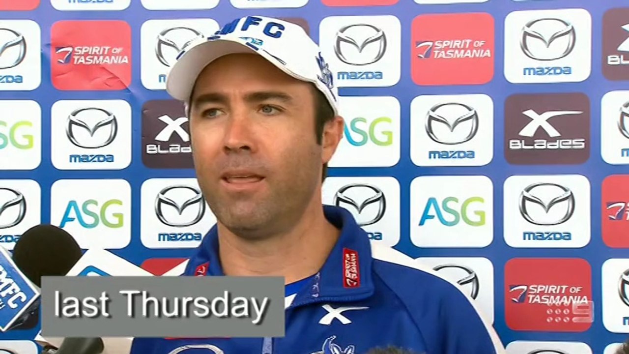 Footy Classified 2014 - Episode 04 March 31st 576p x264