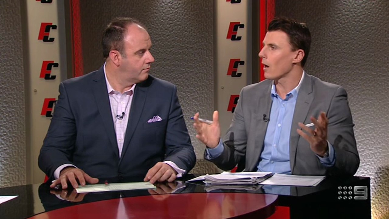 Footy Classified 2014 - Episode 06 April 14th 576p x264