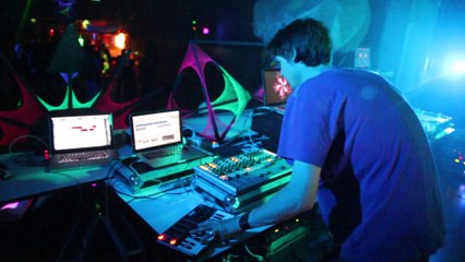 Koschka - Eclectik Electronik - En chantier & Intrépids 2013