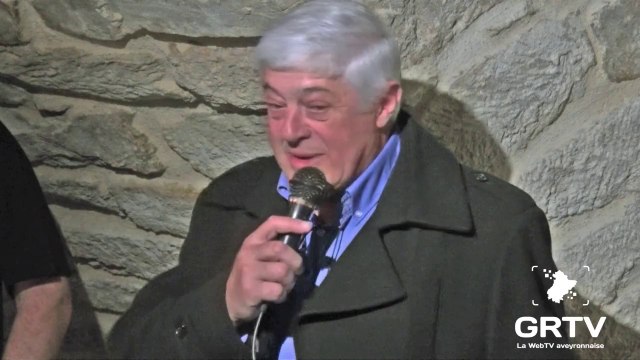 Discours d'inauguration GRTV, la web TV aveyronnaise