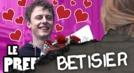 BETISIER - LE PREMIER RENCARD - Norman fait des vidéos